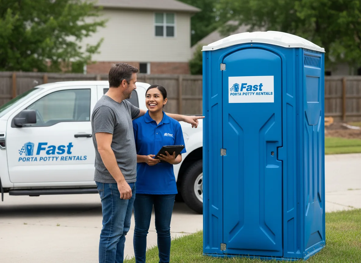 Standard Porta Potty Rentals Ewing, NE FAQs